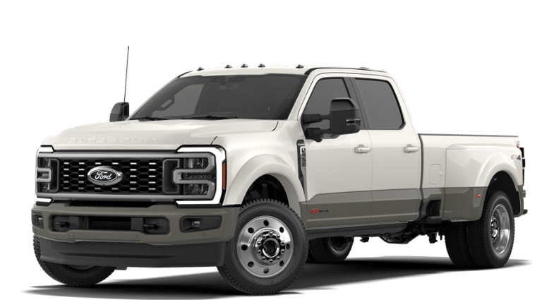 2027 Ford Super Duty F-450 DRW King Ranch DRW