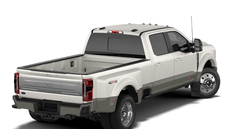 2027 Ford Super Duty F-450 DRW King Ranch DRW