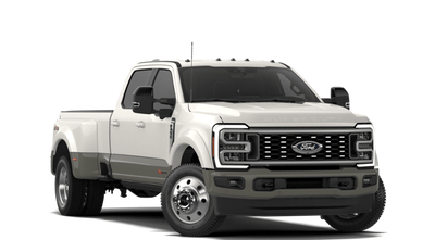 2027 Ford Super Duty F-450 DRW King Ranch DRW