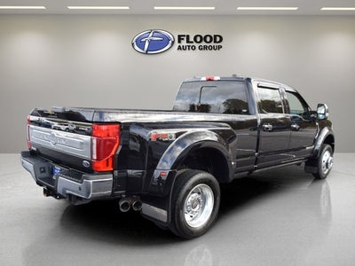 2021 Ford Super Duty F-450 DRW King Ranch