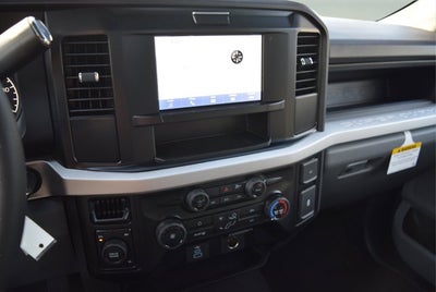 2026 Ford Super Duty F-350 SRW XL