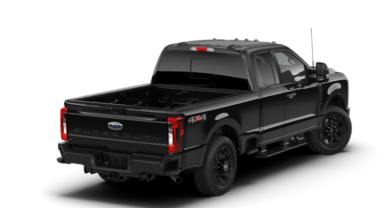 2026 Ford Super Duty F-350 SRW XL