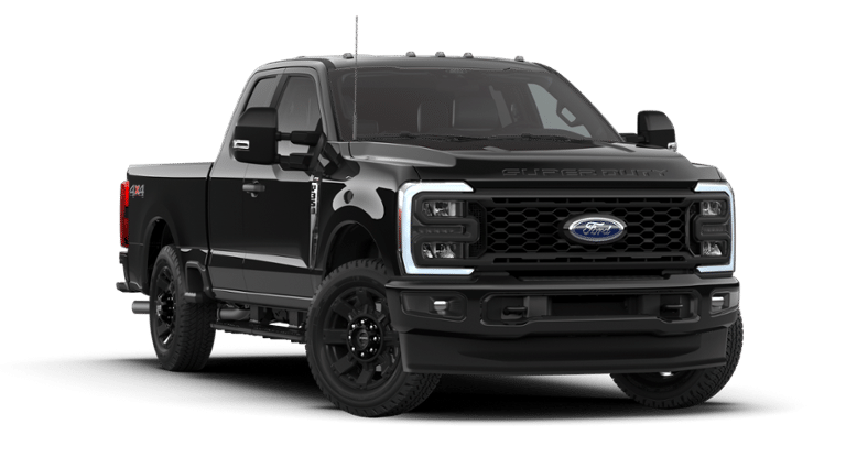 2026 Ford Super Duty F-350 SRW XL