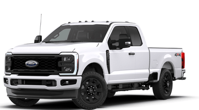 2026 Ford Super Duty F-350 SRW XL