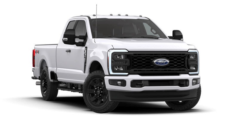 2026 Ford Super Duty F-350 SRW XL