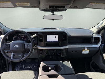 2026 Ford Super Duty F-350 SRW XL