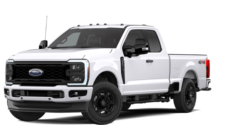 2026 Ford Super Duty F-350 SRW XL