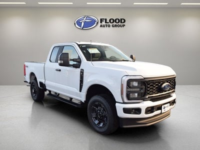 2026 Ford Super Duty F-350 SRW XL