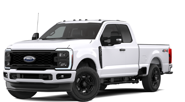 2026 Ford Super Duty F-350 SRW XL