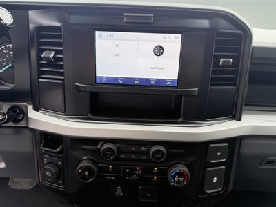 2026 Ford Super Duty F-350 SRW XL