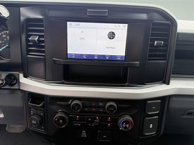 2026 Ford Super Duty F-350 SRW XL