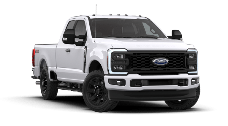 2026 Ford Super Duty F-350 SRW XL