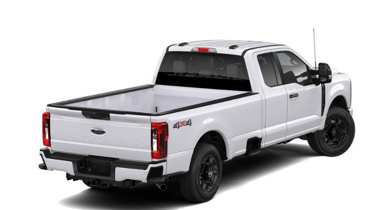 2026 Ford Super Duty F-350 SRW XL