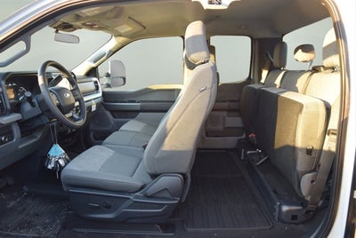 2025 Ford Super Duty F-350 SRW XLT