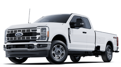 2025 Ford Super Duty F-350 SRW XLT