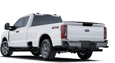 2025 Ford Super Duty F-350 SRW XLT