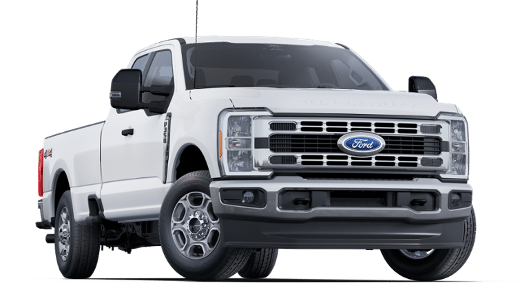 2025 Ford Super Duty F-350 SRW XLT