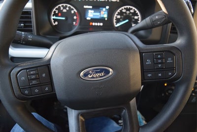 2026 Ford Super Duty F-350 SRW XL