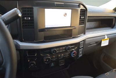 2026 Ford Super Duty F-350 SRW XL