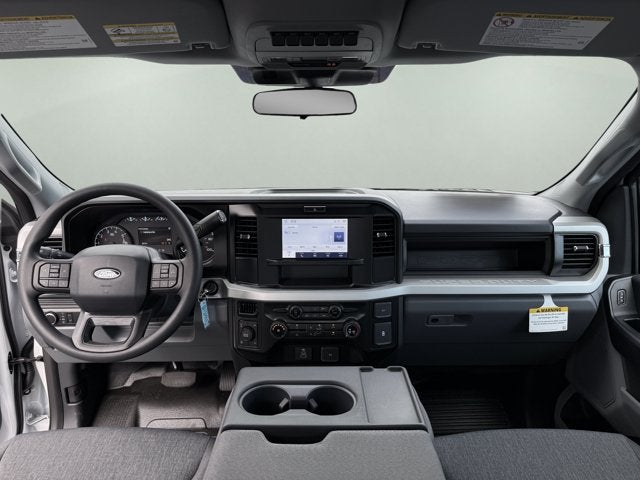 2027 Ford Super Duty F-350 SRW XL