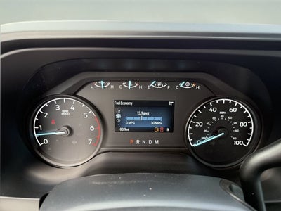 2027 Ford Super Duty F-350 SRW XL