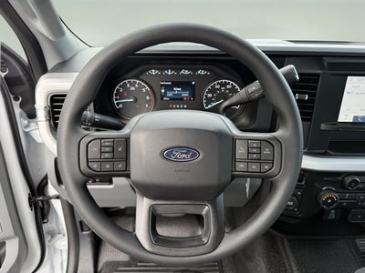 2027 Ford Super Duty F-350 SRW XL