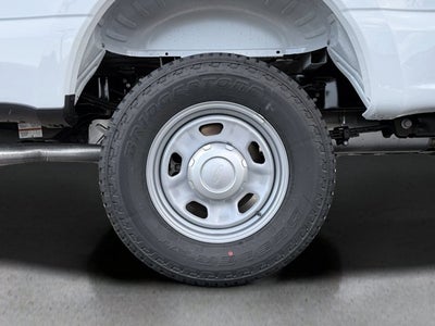 2027 Ford Super Duty F-350 SRW XL