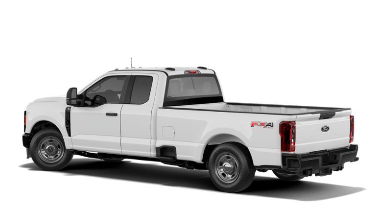 2027 Ford Super Duty F-350 SRW XL