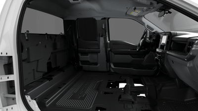 2027 Ford Super Duty F-350 SRW XL