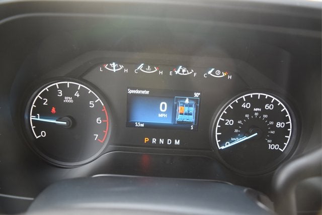 2026 Ford Super Duty F-350 SRW XL