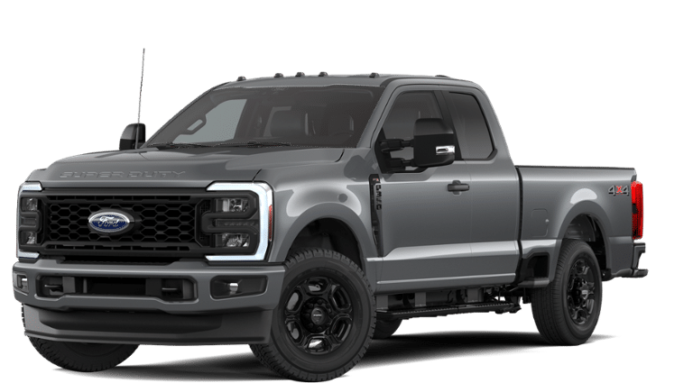 2026 Ford Super Duty F-350 SRW XL