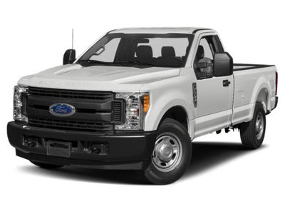2019 Ford Super Duty F-250 SRW Super Duty