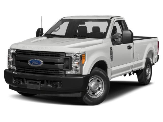 2019 Ford Super Duty F-250 SRW Super Duty