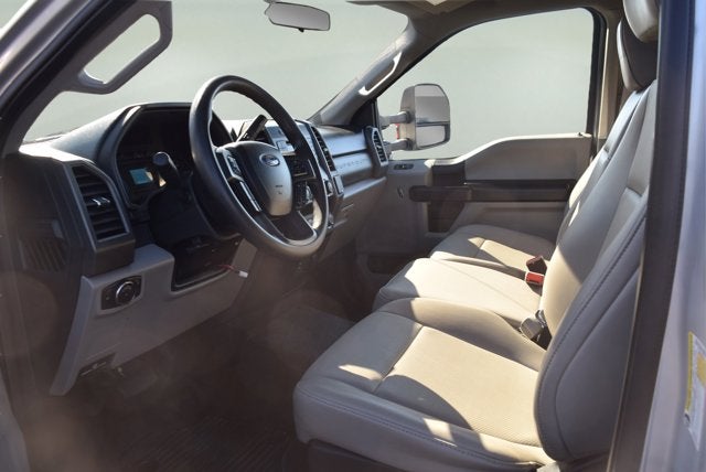 2019 Ford Super Duty F-250 SRW Super Duty