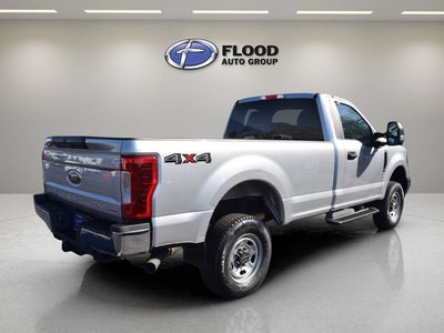 2019 Ford Super Duty F-250 SRW Super Duty