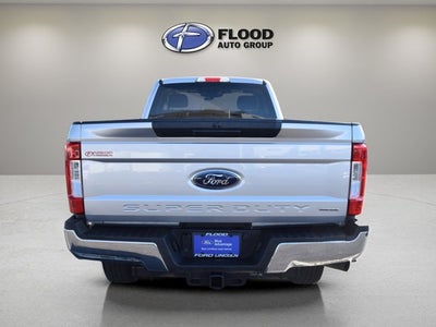 2019 Ford Super Duty F-250 SRW Super Duty
