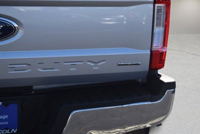 2019 Ford Super Duty F-250 SRW Super Duty