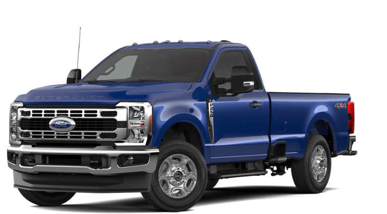 2026 Ford Super Duty F-250 SRW XLT