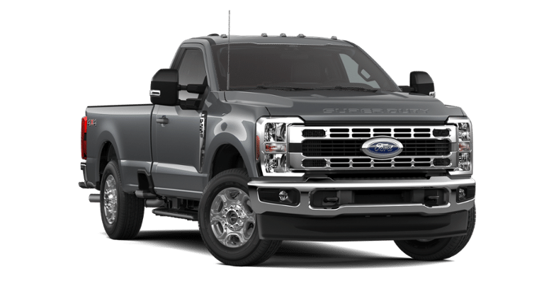 2026 Ford Super Duty F-250 SRW XLT