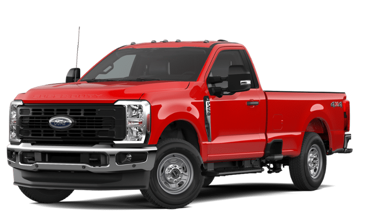 2026 Ford Super Duty F-250 SRW XL