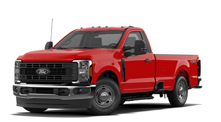 2027 Ford Super Duty F-250 SRW XL