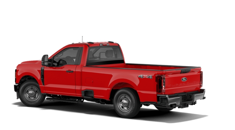 2027 Ford Super Duty F-250 SRW XL
