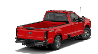 2027 Ford Super Duty F-250 SRW XL