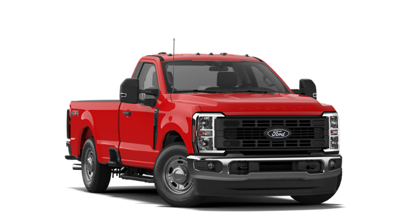 2027 Ford Super Duty F-250 SRW XL