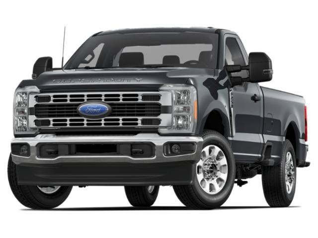 2027 Ford Super Duty F-250 SRW XLT