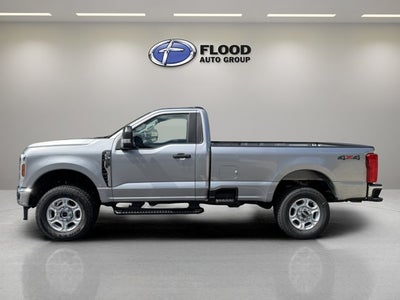 2027 Ford Super Duty F-250 SRW XLT