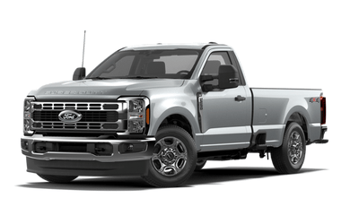 2027 Ford Super Duty F-250 SRW XLT