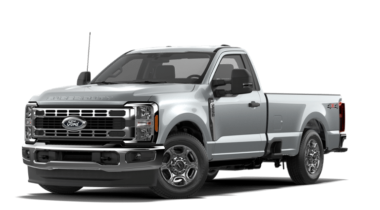 2027 Ford Super Duty F-250 SRW XLT