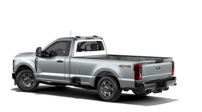 2027 Ford Super Duty F-250 SRW XLT