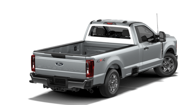 2027 Ford Super Duty F-250 SRW XLT